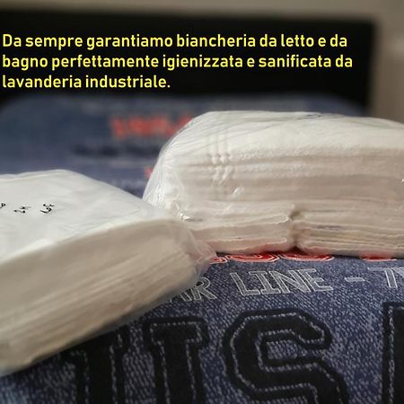 Casa Vacanza Civico 3.5 Матера Екстериор снимка