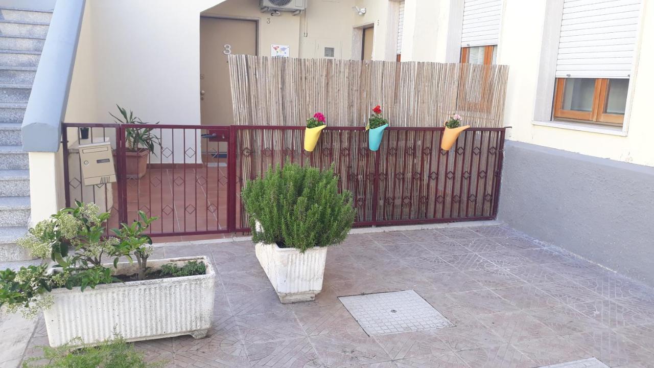 Casa Vacanza Civico 3.5 Матера Екстериор снимка