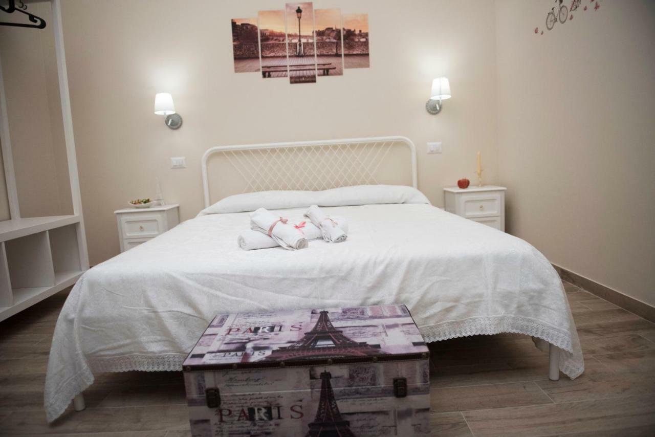 Casa Vacanza Civico 3.5 Матера Екстериор снимка