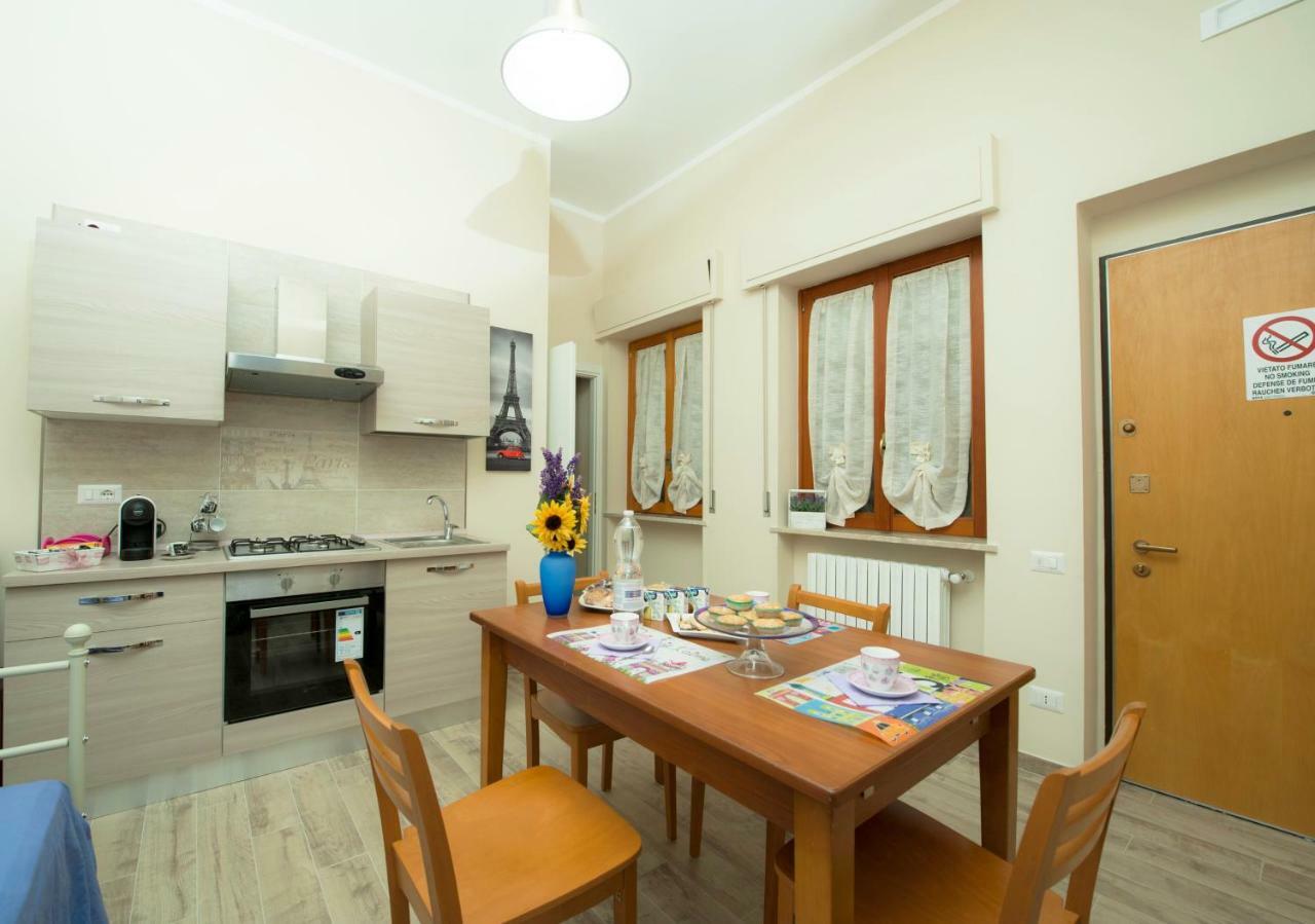 Casa Vacanza Civico 3.5 Матера Екстериор снимка