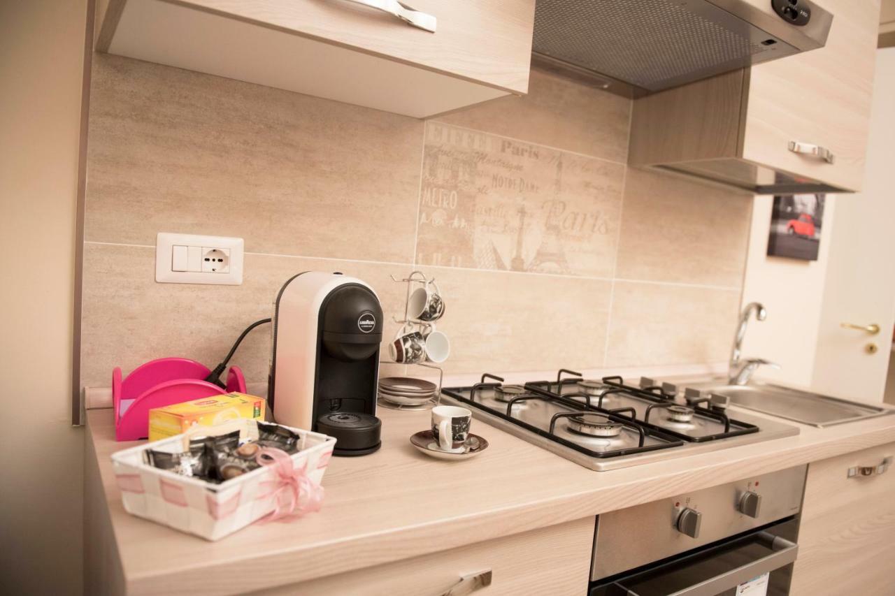 Casa Vacanza Civico 3.5 Матера Екстериор снимка