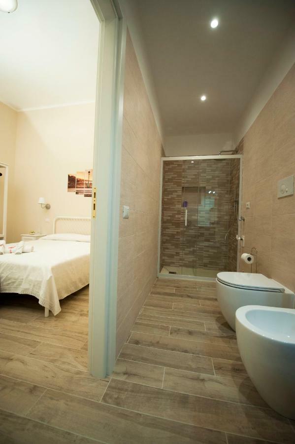 Casa Vacanza Civico 3.5 Матера Екстериор снимка