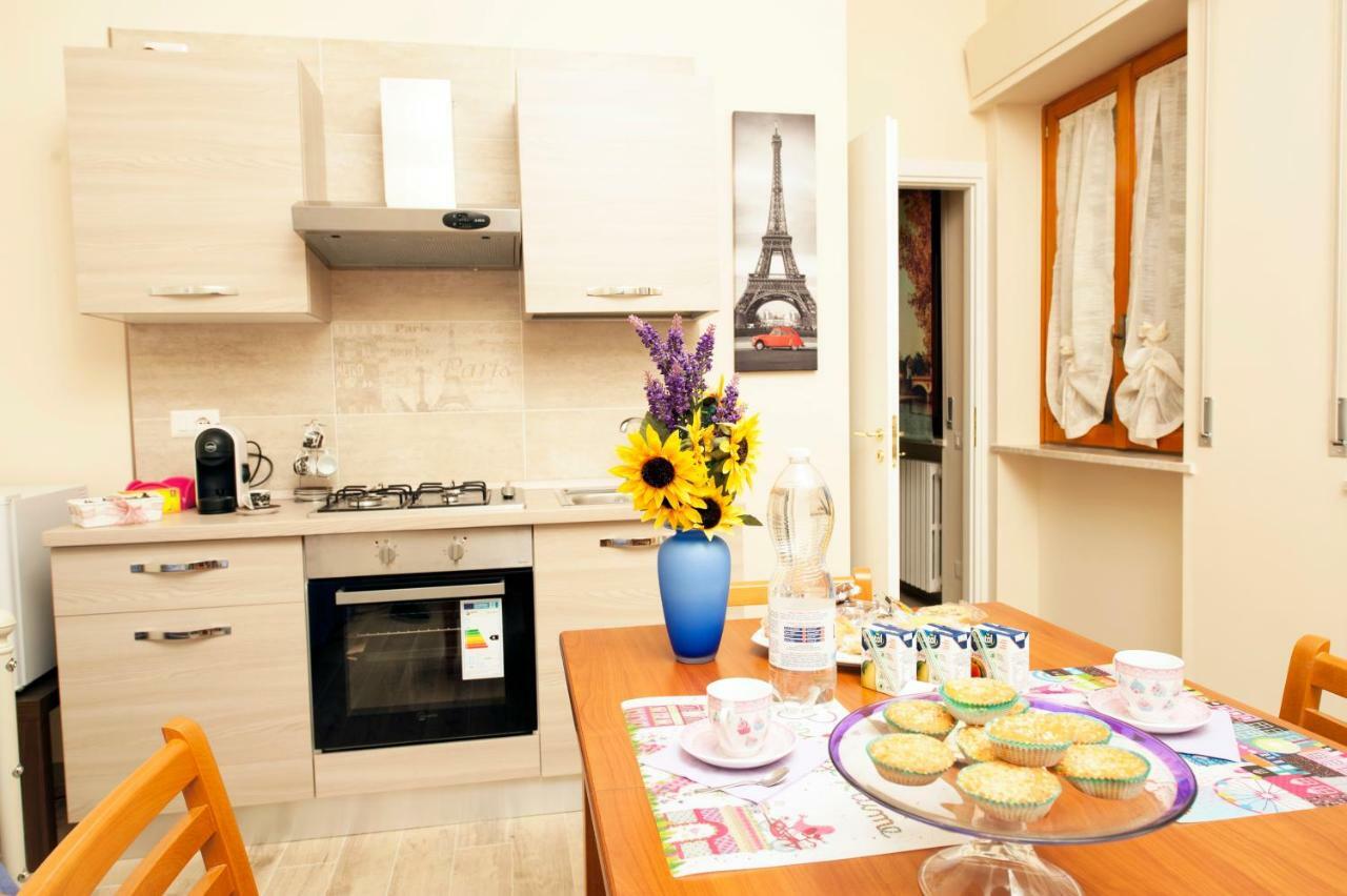 Casa Vacanza Civico 3.5 Матера Екстериор снимка