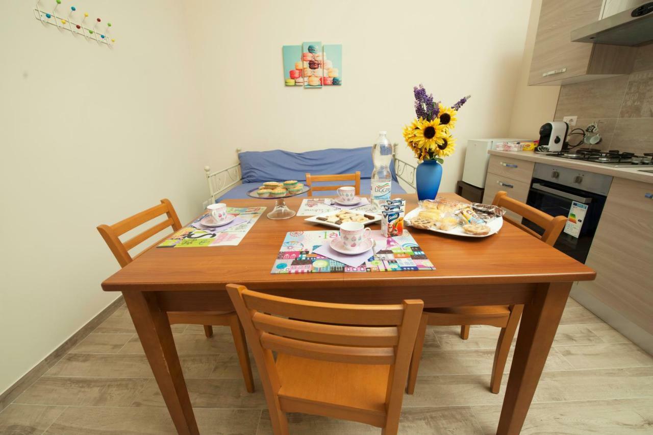 Casa Vacanza Civico 3.5 Матера Екстериор снимка
