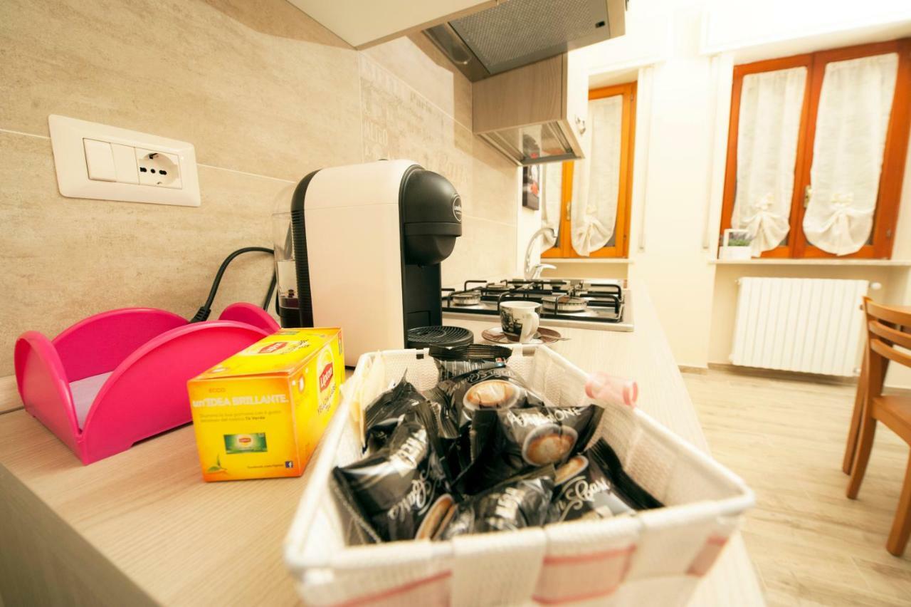 Casa Vacanza Civico 3.5 Матера Екстериор снимка