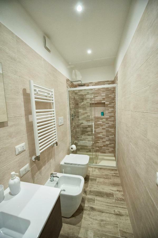 Casa Vacanza Civico 3.5 Матера Екстериор снимка