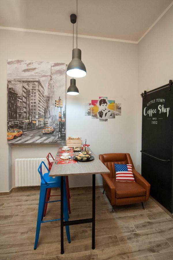Casa Vacanza Civico 3.5 Матера Екстериор снимка