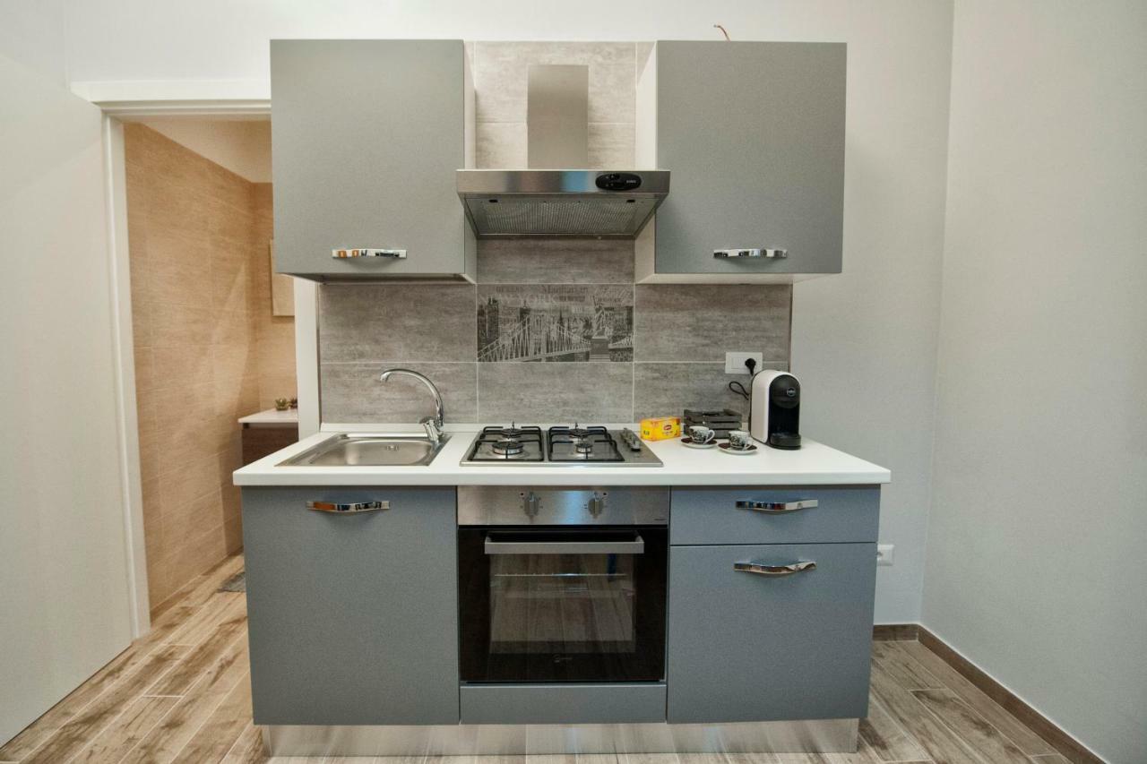 Casa Vacanza Civico 3.5 Матера Екстериор снимка