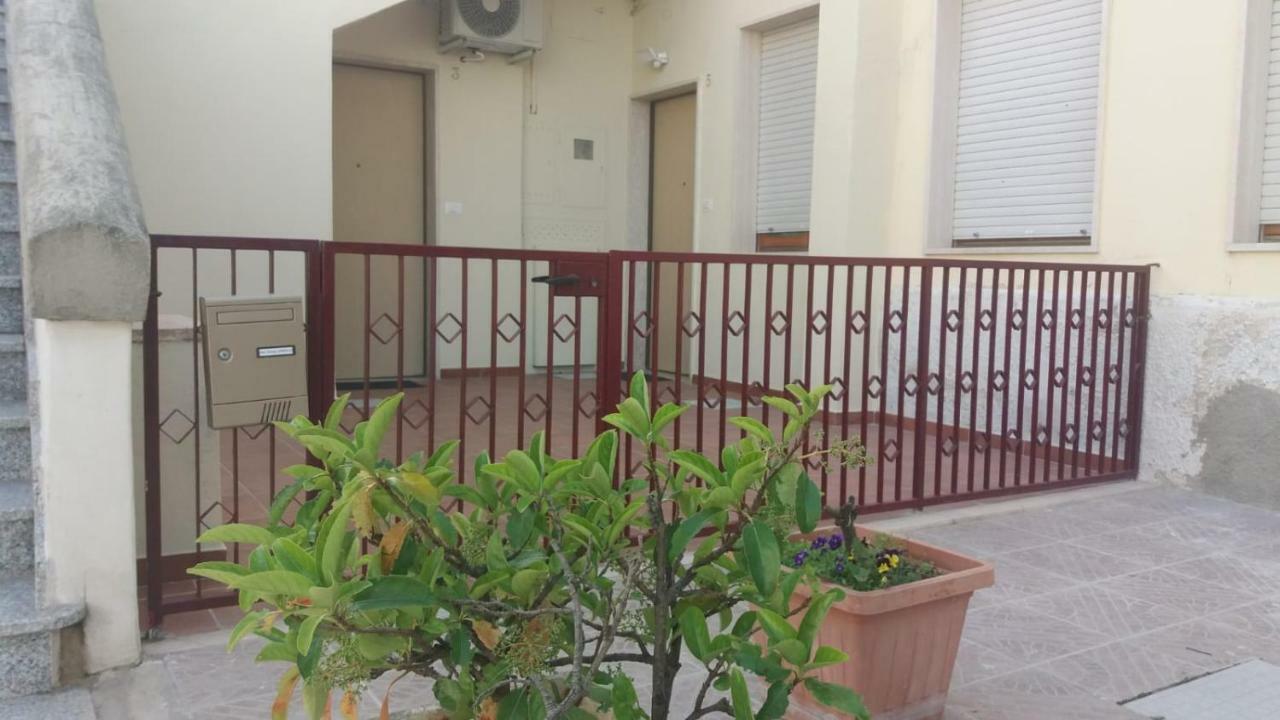 Casa Vacanza Civico 3.5 Матера Екстериор снимка