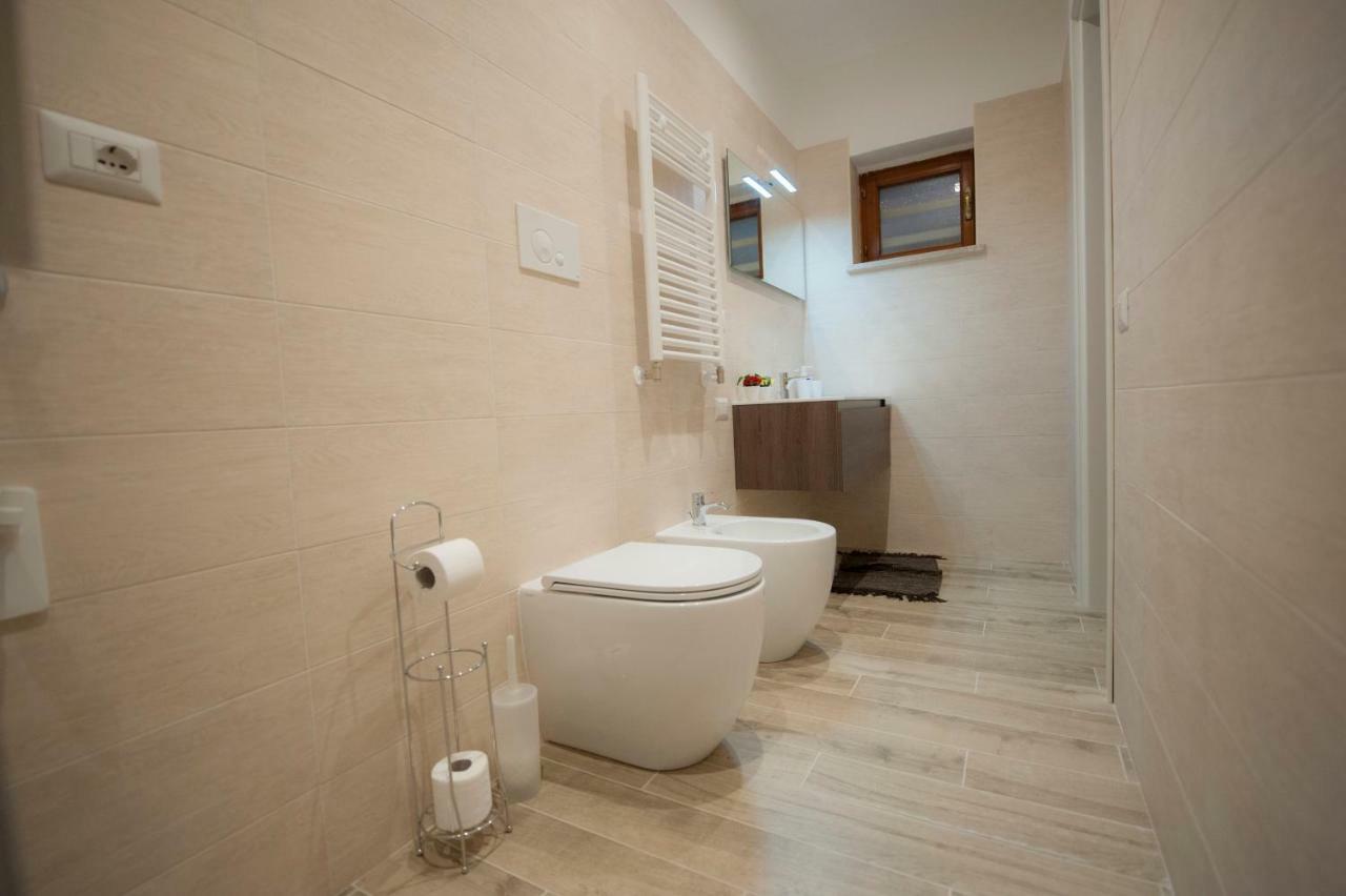 Casa Vacanza Civico 3.5 Матера Екстериор снимка